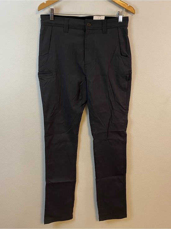 Key Pants - Key NWT Triad Pant Work Pants Grey Womens 30x34